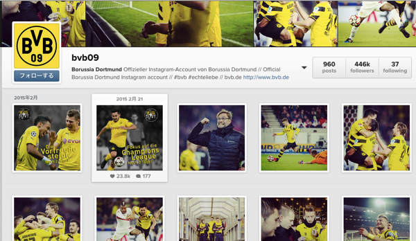 Borussia Dortmund bvb09 Instagram photos and videos